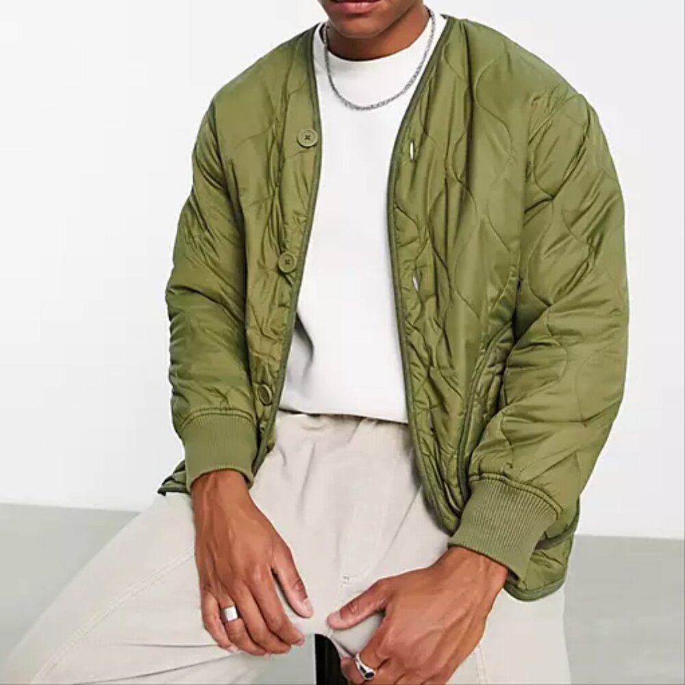 Bershka: Puffer Jacket